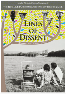 Lines of Dissent Conference